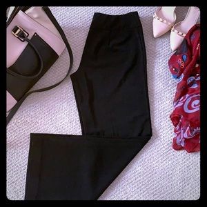 Black Dress Pants